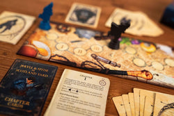 Jekyll & Hyde vs Scotland Yard