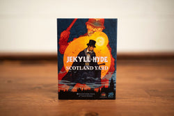 Jekyll & Hyde vs Scotland Yard