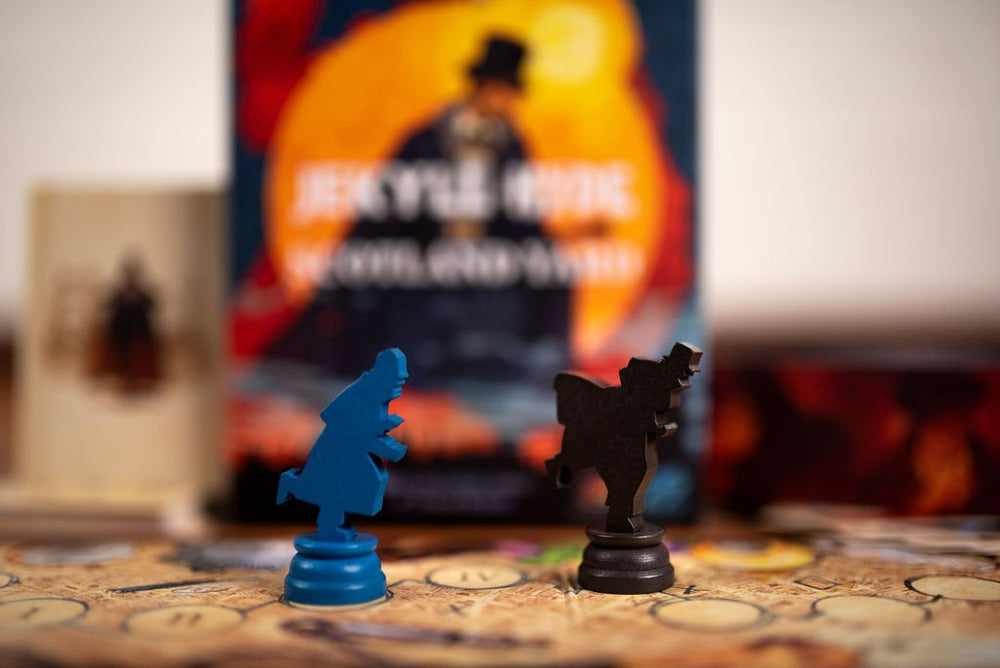 Jekyll & Hyde vs Scotland Yard