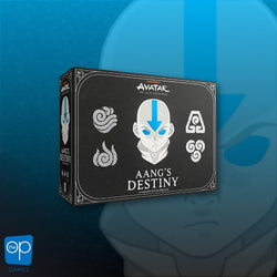 Avatar the Last Airbender - Aang's Destiny Deckbuilding Game