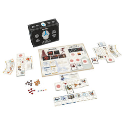 Avatar the Last Airbender - Aang's Destiny Deckbuilding Game