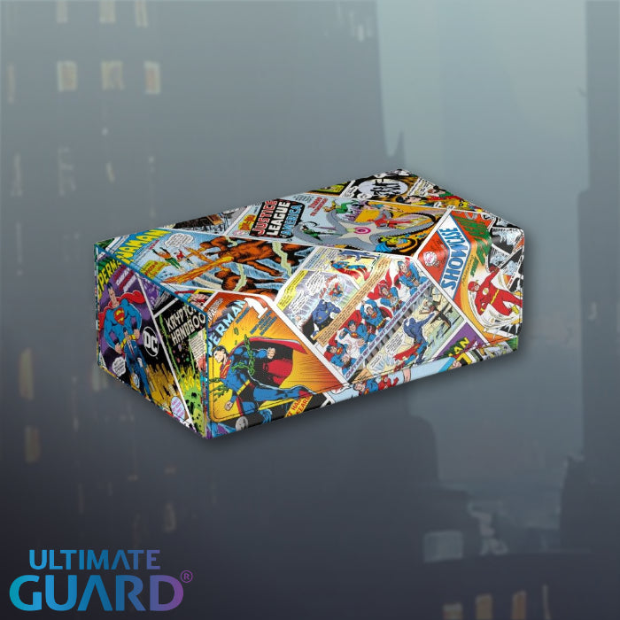 Ultimate Guard: Squaroes – Collectors Case DC Justice League – Vintage Comics