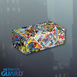 Ultimate Guard: Squaroes – Collectors Case DC Justice League – Vintage Comics