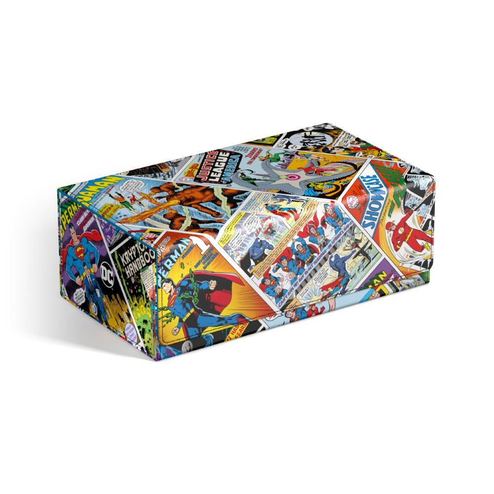 Ultimate Guard: Squaroes – Collectors Case DC Justice League – Vintage Comics