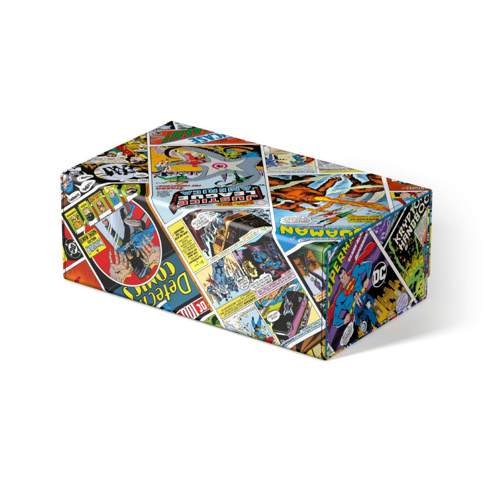 Ultimate Guard: Squaroes – Collectors Case DC Justice League – Vintage Comics