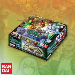 Digimon Card Game Chain of Liberation EX08 Booster Box