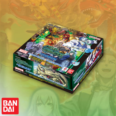 Digimon Card Game Chain of Liberation EX08 Booster Box (Preorder)