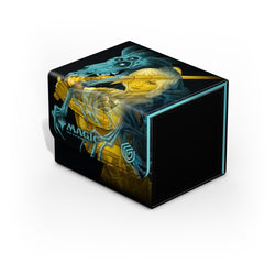 Ultimate Guard Deck Box – XenoSkin Sidewinder 100+ – MTG: Duskmourn – The Wandering Rescuer