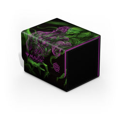 Ultimate Guard Deck Box – XenoSkin Sidewinder 100+ – MTG: Duskmourn – Tyvar, the Pummeler