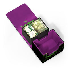 Ultimate Guard Deck Box – XenoSkin Sidewinder 100+ – MTG: Duskmourn – Tyvar, the Pummeler