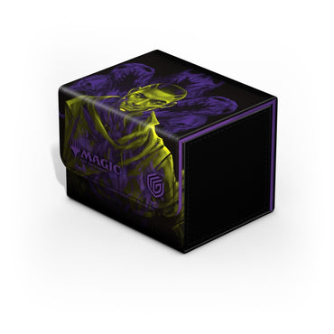 Ultimate Guard Deck Box – XenoSkin Sidewinder 100+ – MTG: Duskmourn – Kaito, Bane of Nightmares