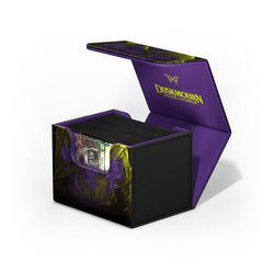 Ultimate Guard Deck Box – XenoSkin Sidewinder 100+ – MTG: Duskmourn – Kaito, Bane of Nightmares