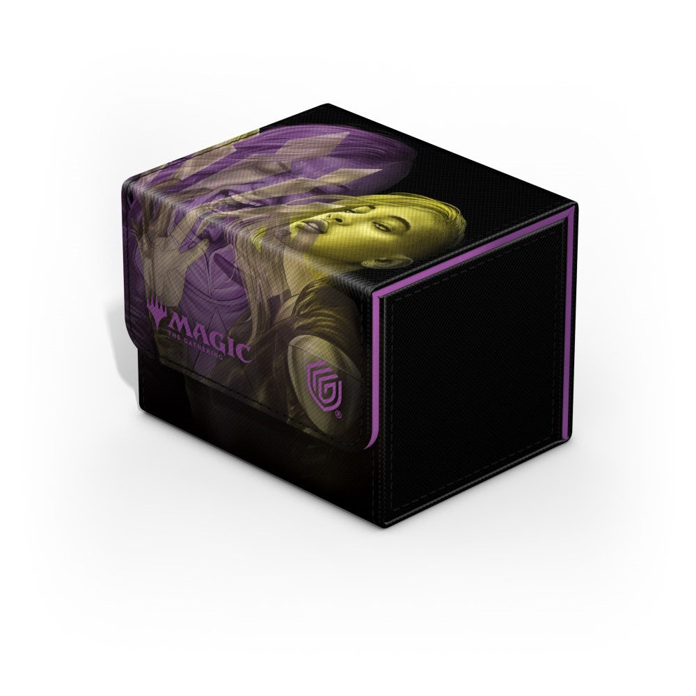 Ultimate Guard Deck Box – XenoSkin Sidewinder 100+ – MTG: Duskmourn – Niko, Light of Hope