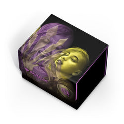 Ultimate Guard Deck Box – XenoSkin Sidewinder 100+ – MTG: Duskmourn – Niko, Light of Hope