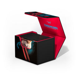 Ultimate Guard Deck Box – XenoSkin Sidewinder 100+ – MTG: Duskmourn – Marvin, Murderous Mimic