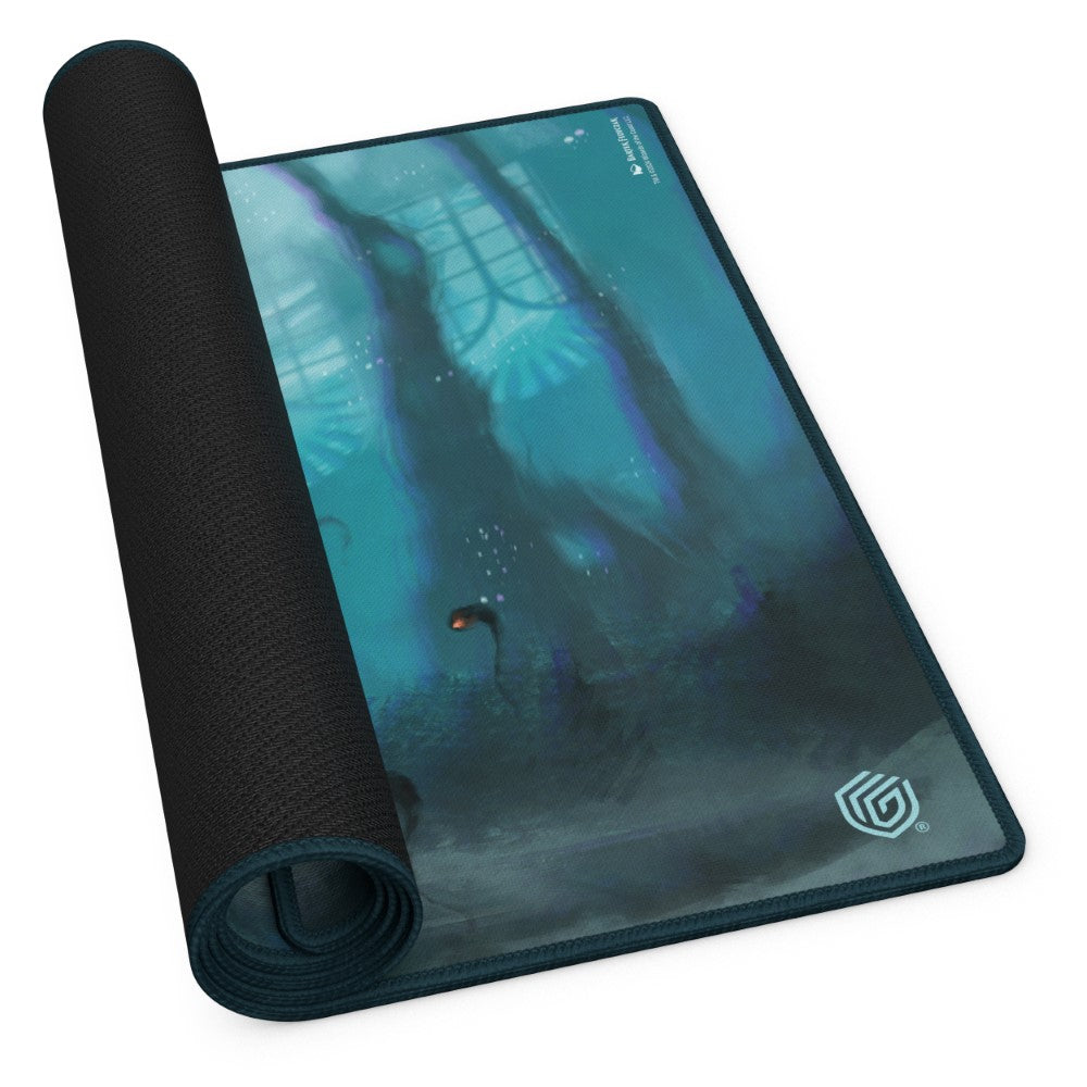 Ultimate Guard Playmat – MTG: Duskmourn – Lakeside Shack