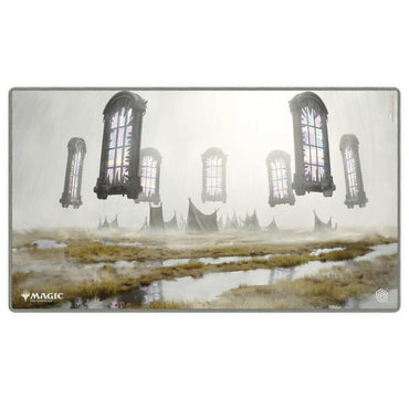 Ultimate Guard Playmat – MTG: Duskmourn – Abandoned Campground