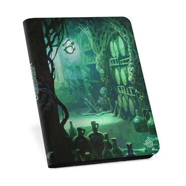 Ultimate Guard Portfolio – XenoSkin Zipfolio 360 – MTG: Duskmourn – Forgotten Cellar