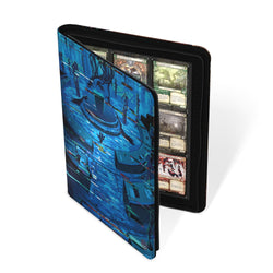 Ultimate Guard Portfolio – XenoSkin Zipfolio 360 – MTG: Duskmourn – Restricted Office