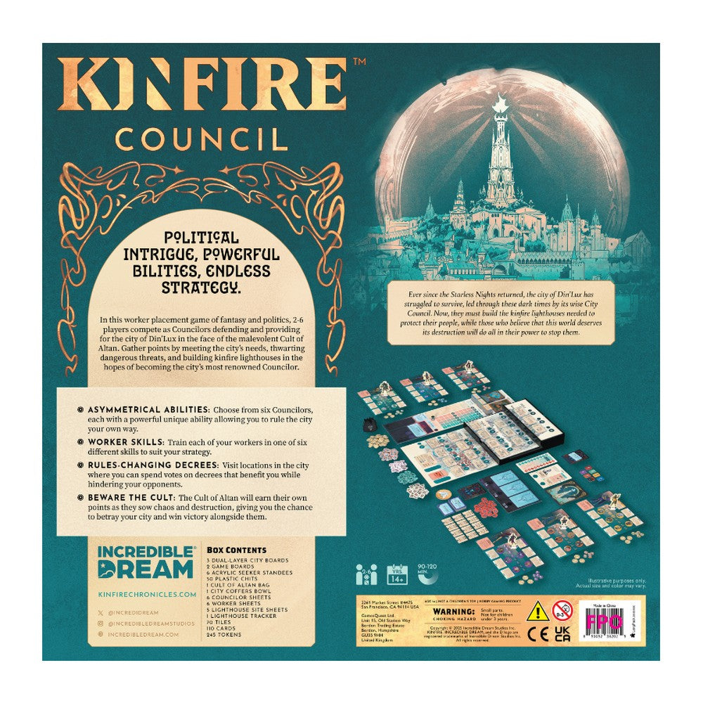 Kinfire Council