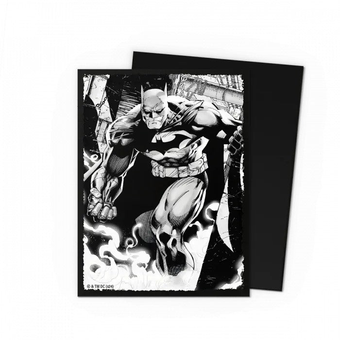 Dragon Shield Sleeves Matte Dual Art Dark Knight