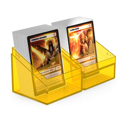 Ultimate Guard Deck Box – Boulder 100+Clear