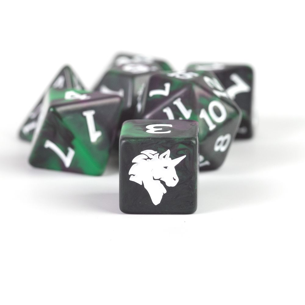 Sirius Dice - D&D Adventure Dice - Legend of Drizzt