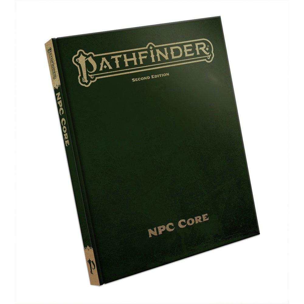 Pathfinder 2nd Edition RPG ORC: NPC Core - Special Edition