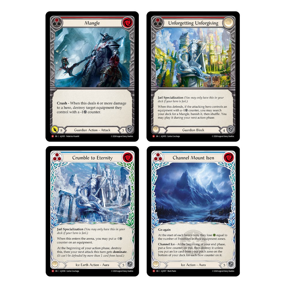 Flesh and Blood: Armory Deck – Jarl
