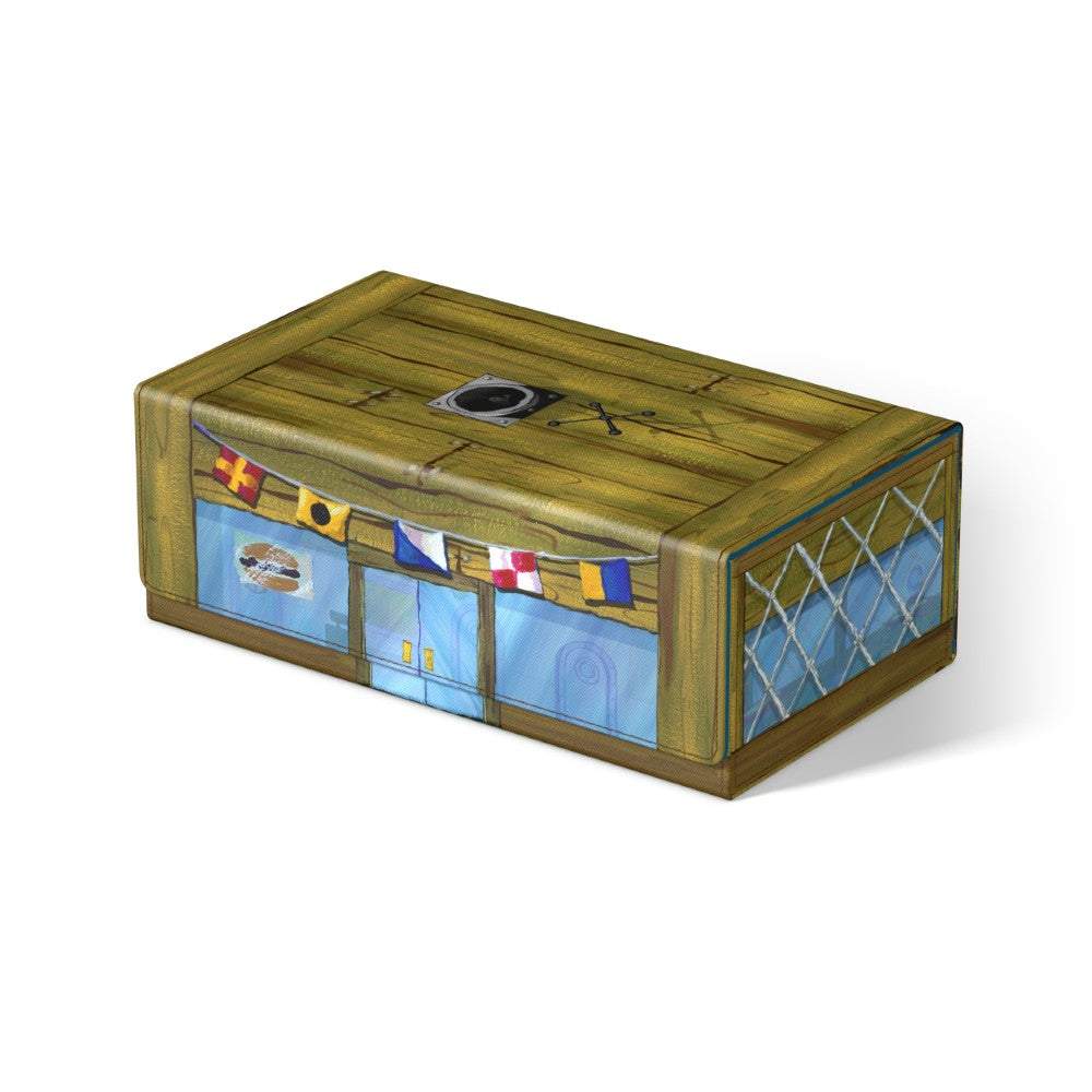 Ultimate Guard: Squaroes – Collectors Case: SpongeBob SquarePants – The Krusty Krab