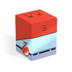 Ultimate Guard Squaroes – Squaroe SpongeBob SquarePants SB004 – Mr. Krabs