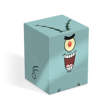 Ultimate Guard Squaroes – Squaroe SpongeBob SquarePants SB005 – Plankton