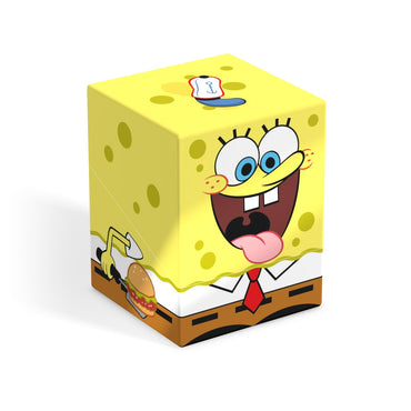 Ultimate Guard Squaroes – Squaroe SpongeBob SquarePants SB009 – SpongeBob Fry Cook