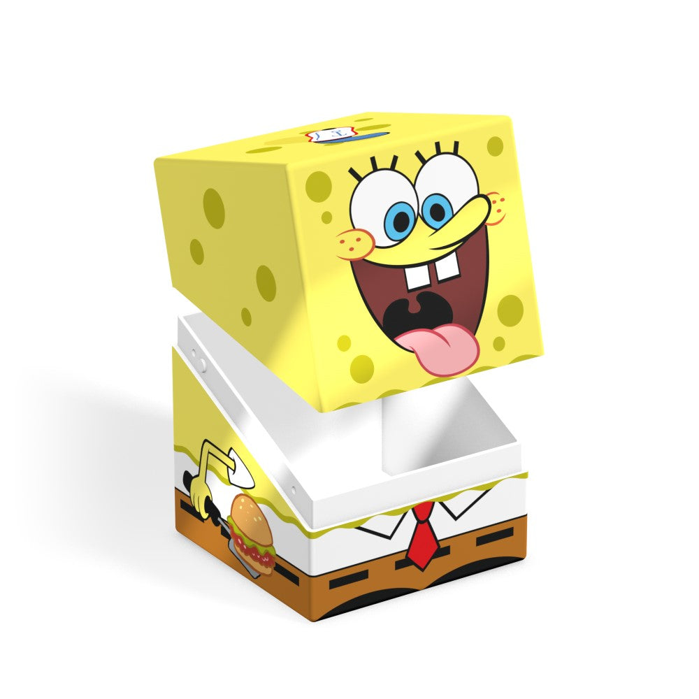 Ultimate Guard Squaroes – Squaroe SpongeBob SquarePants SB009 – SpongeBob Fry Cook