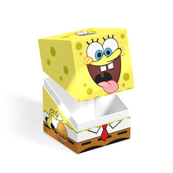 Ultimate Guard Squaroes – Squaroe SpongeBob SquarePants SB009 – SpongeBob Fry Cook