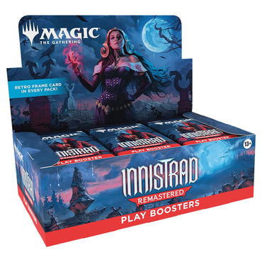 Innistrad Remastered Play Booster Box (Preorder)