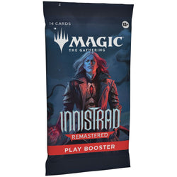 Innistrad Remastered Play Booster Box (Preorder)