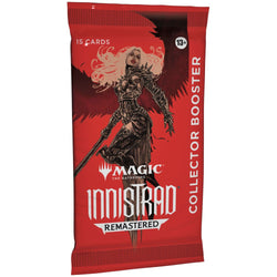 Innistrad Remastered Collector Booster Box (Preorder)