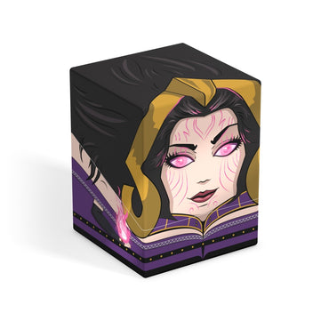 Ultimate Guard Squaroes – Squaroe MTG: Foundations 001 – Liliana