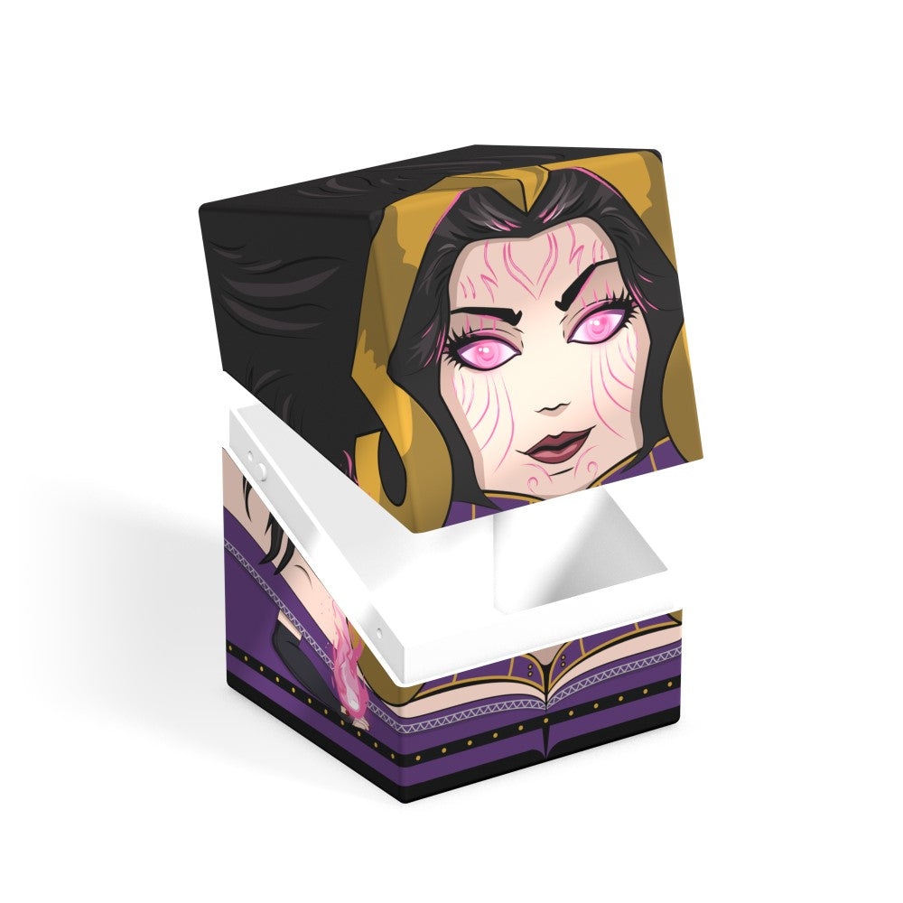 Ultimate Guard Squaroes – Squaroe MTG: Foundations 001 – Liliana