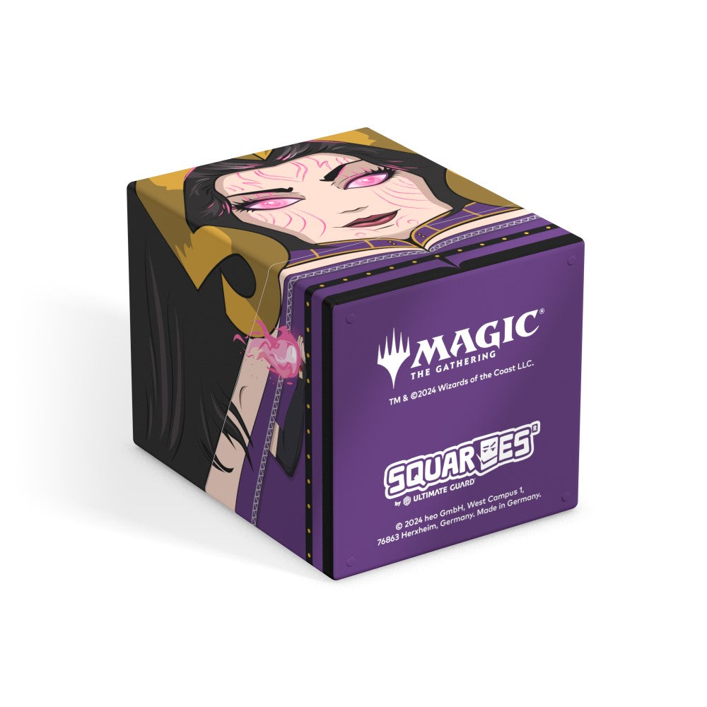 Ultimate Guard Squaroes – Squaroe MTG: Foundations 001 – Liliana