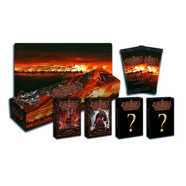 Flesh and Blood The Hunted Blitz Deck Collection (Preorder)