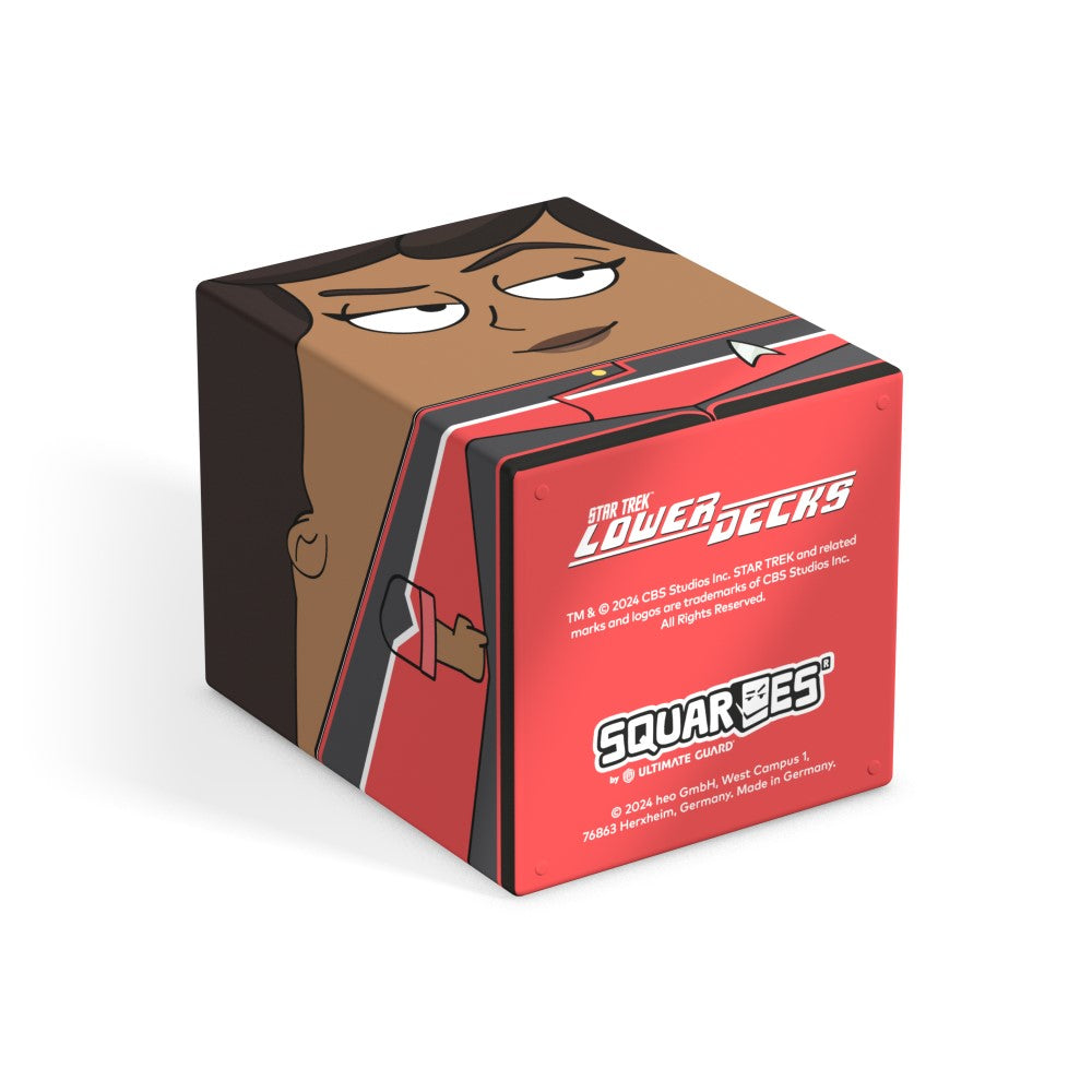 Ultimate Guard Squaroes – Squaroe Star Trek: Lower Decks – Beckett Mariner
