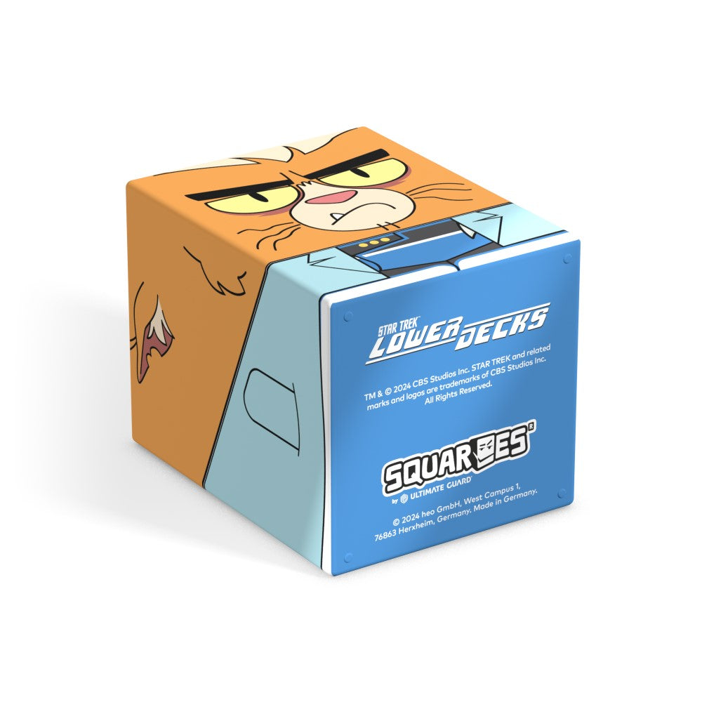 Ultimate Guard Squaroes – Squaroe Star Trek: Lower Decks – T'Ana