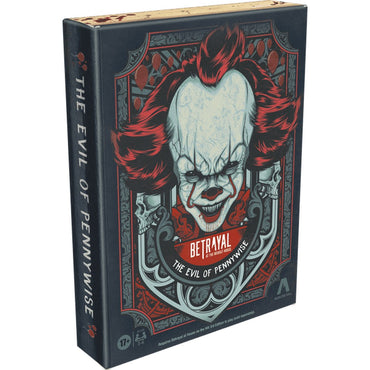 Betrayal - The Evil Of Pennywise Expansion