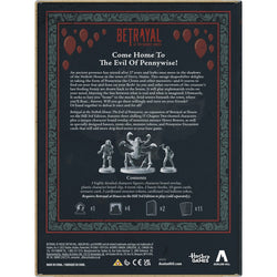 Betrayal - The Evil Of Pennywise Expansion