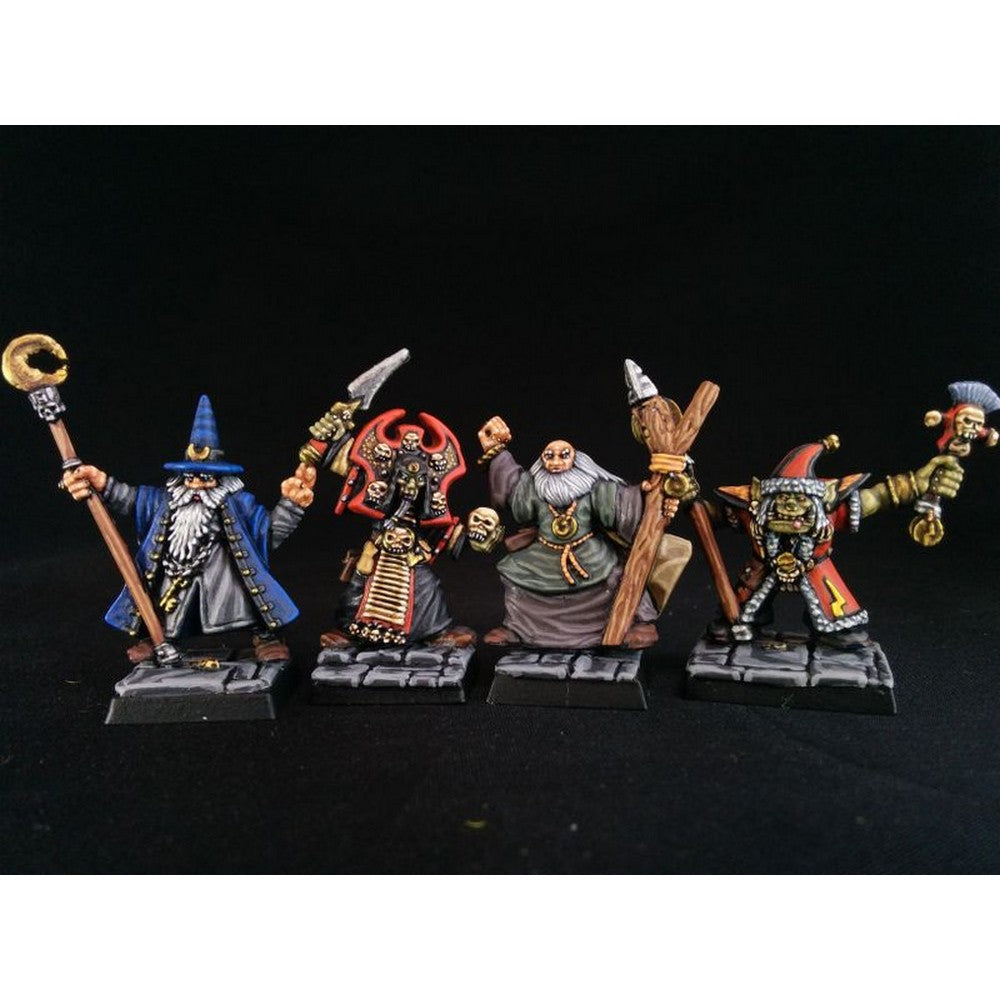 Heroquest Wizards Of Morcar