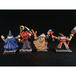 Heroquest Wizards Of Morcar