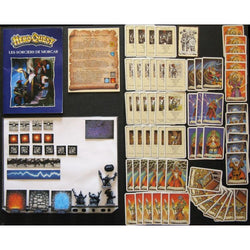 Heroquest Wizards Of Morcar