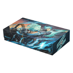 Ultimate Guard: Deck Case – XenoSkin Omnihive 1000+ – MTG: Aetherdrift